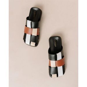 ALOHAS | Multi-Color Shoes.